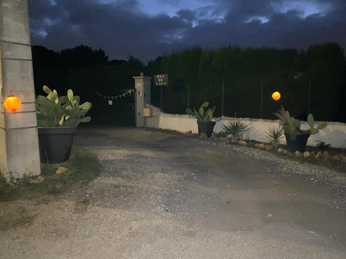 Chalet Des Oliviers 20Mn Des Plages Climatise Béziers Zewnętrze zdjęcie