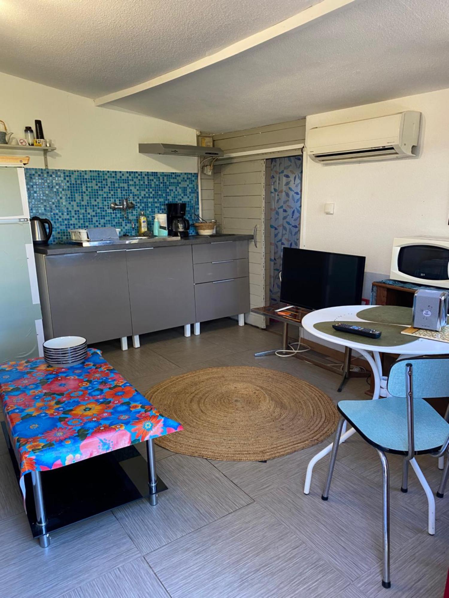 Chalet Des Oliviers 20Mn Des Plages Climatise Béziers Zewnętrze zdjęcie