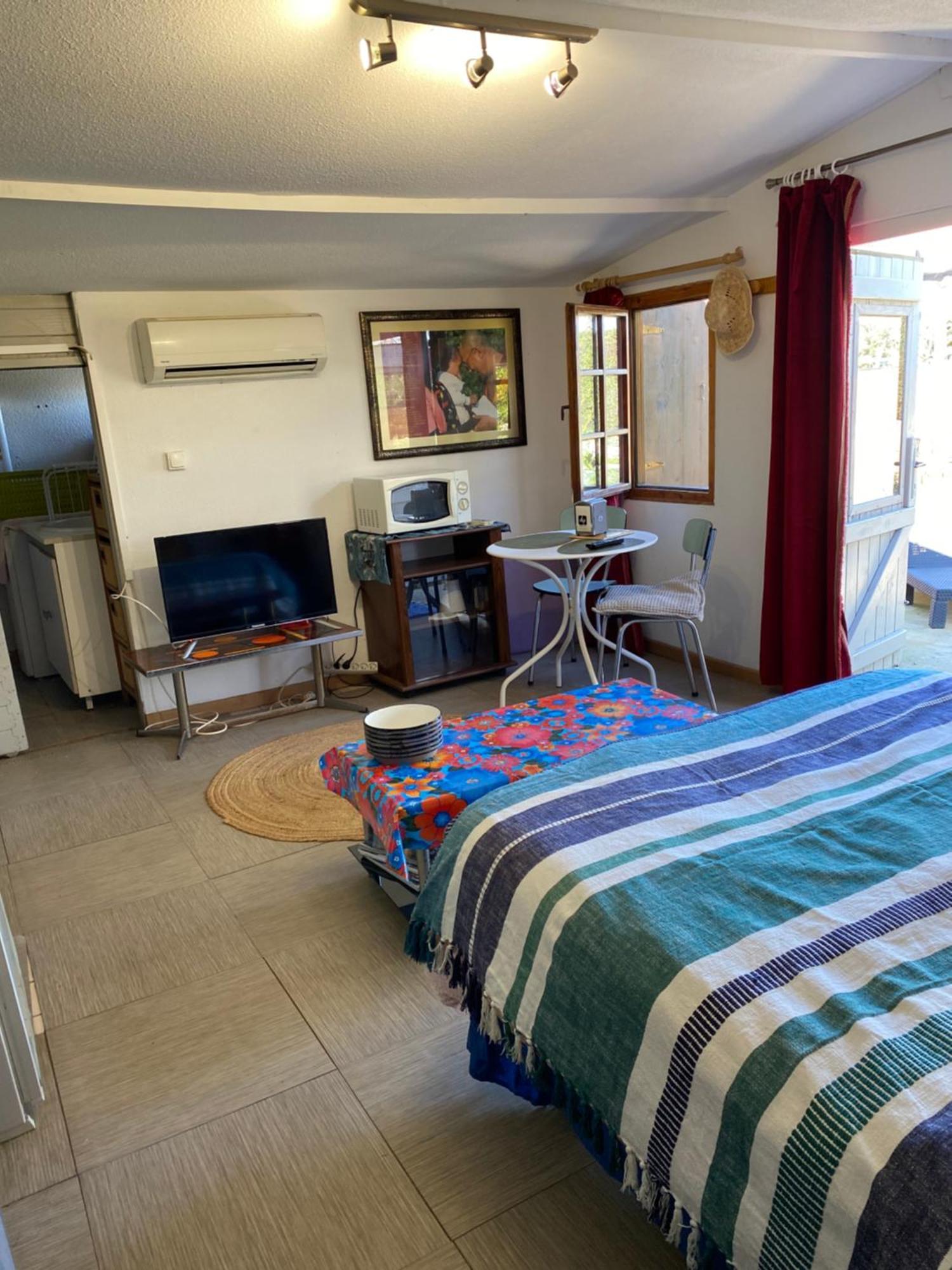 Chalet Des Oliviers 20Mn Des Plages Climatise Béziers Zewnętrze zdjęcie