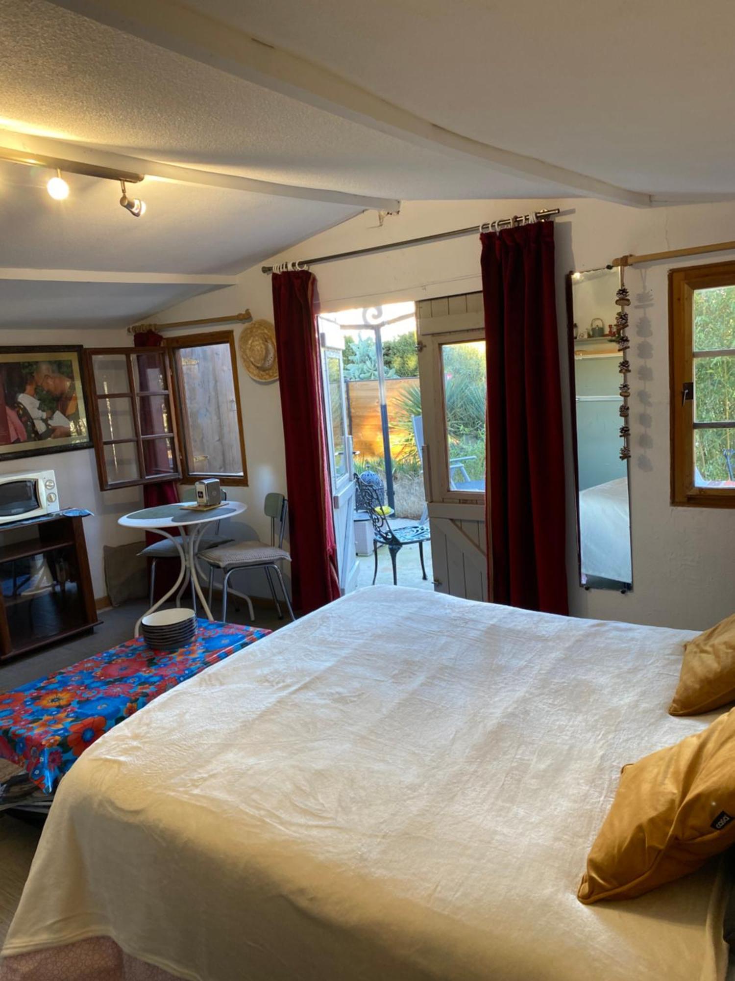 Chalet Des Oliviers 20Mn Des Plages Climatise Béziers Zewnętrze zdjęcie